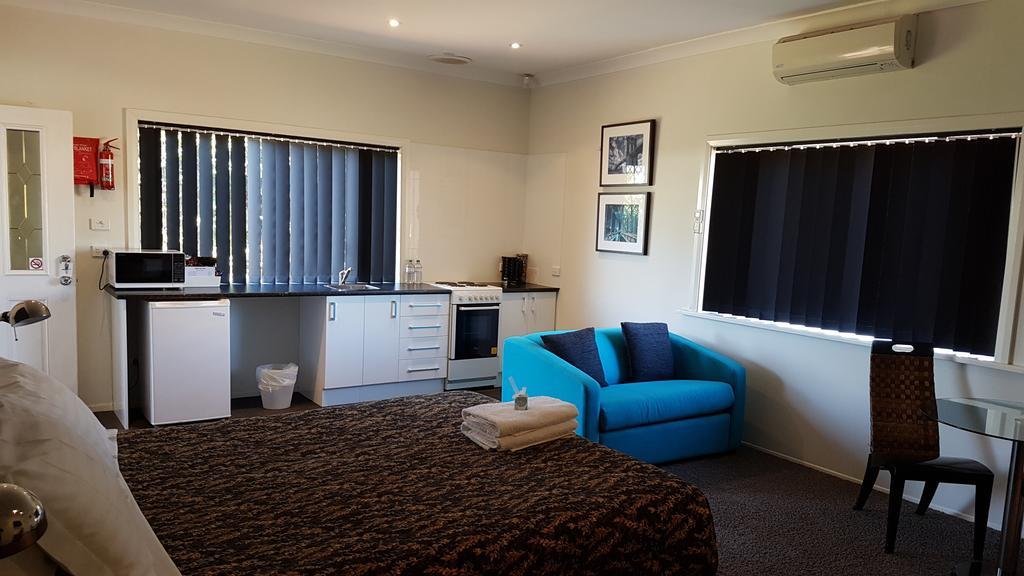 Suites On Avon York Eksteriør bilde